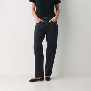 Denim Forum The '90s Iggy Lo-Rise Baggy Jean